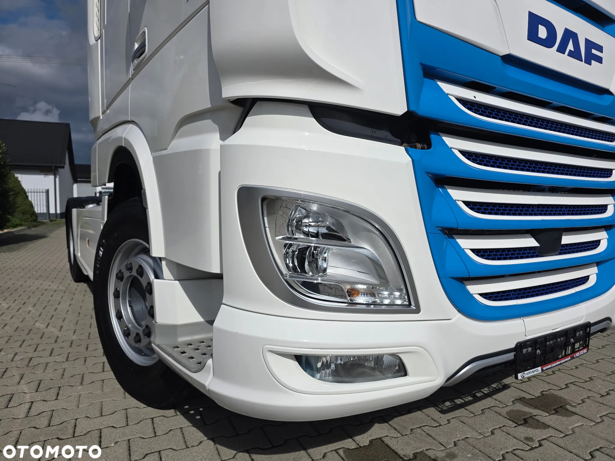 DAF XF 530 SSC JAK NOWY Z NIEMIEC 2021 ROK RETARDER !!! FULL SERWIS DAF !!! - 8