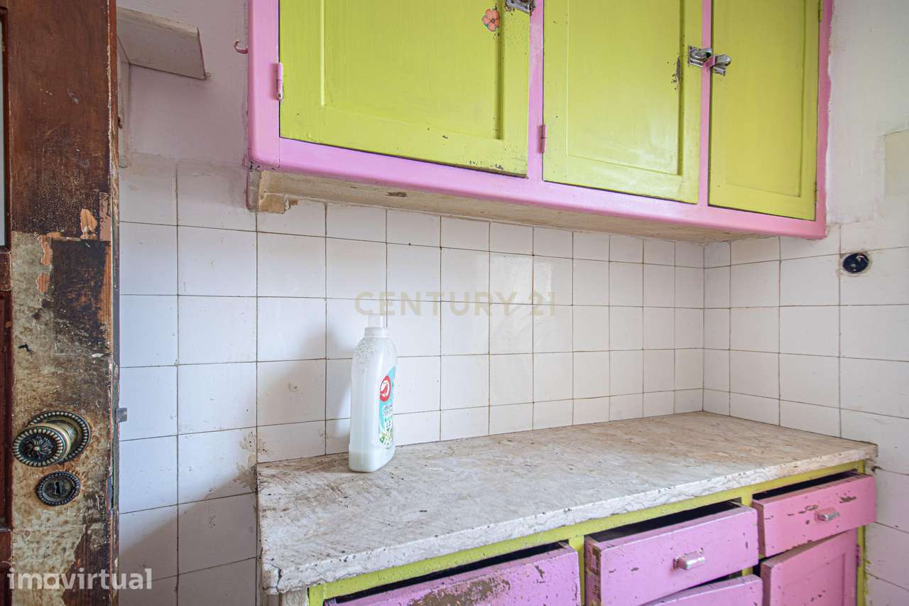 Apartamento T2 na Amadora - Grande imagem: 5/19