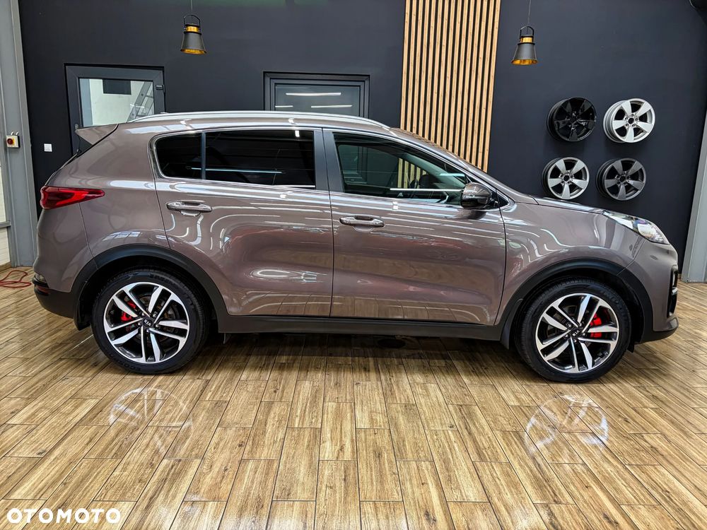 Kia Sportage - 6