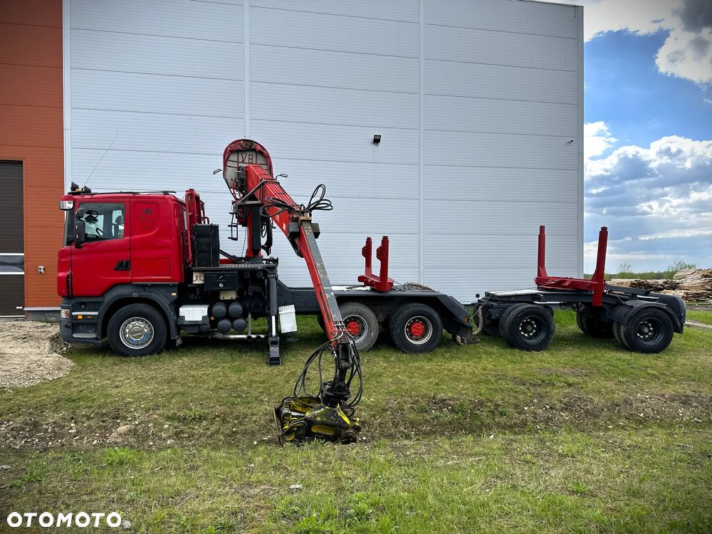 Scania R 500 - 4