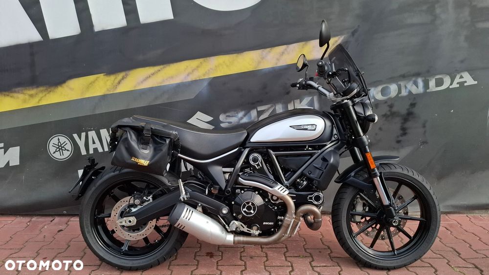Ducati Scrambler - 1