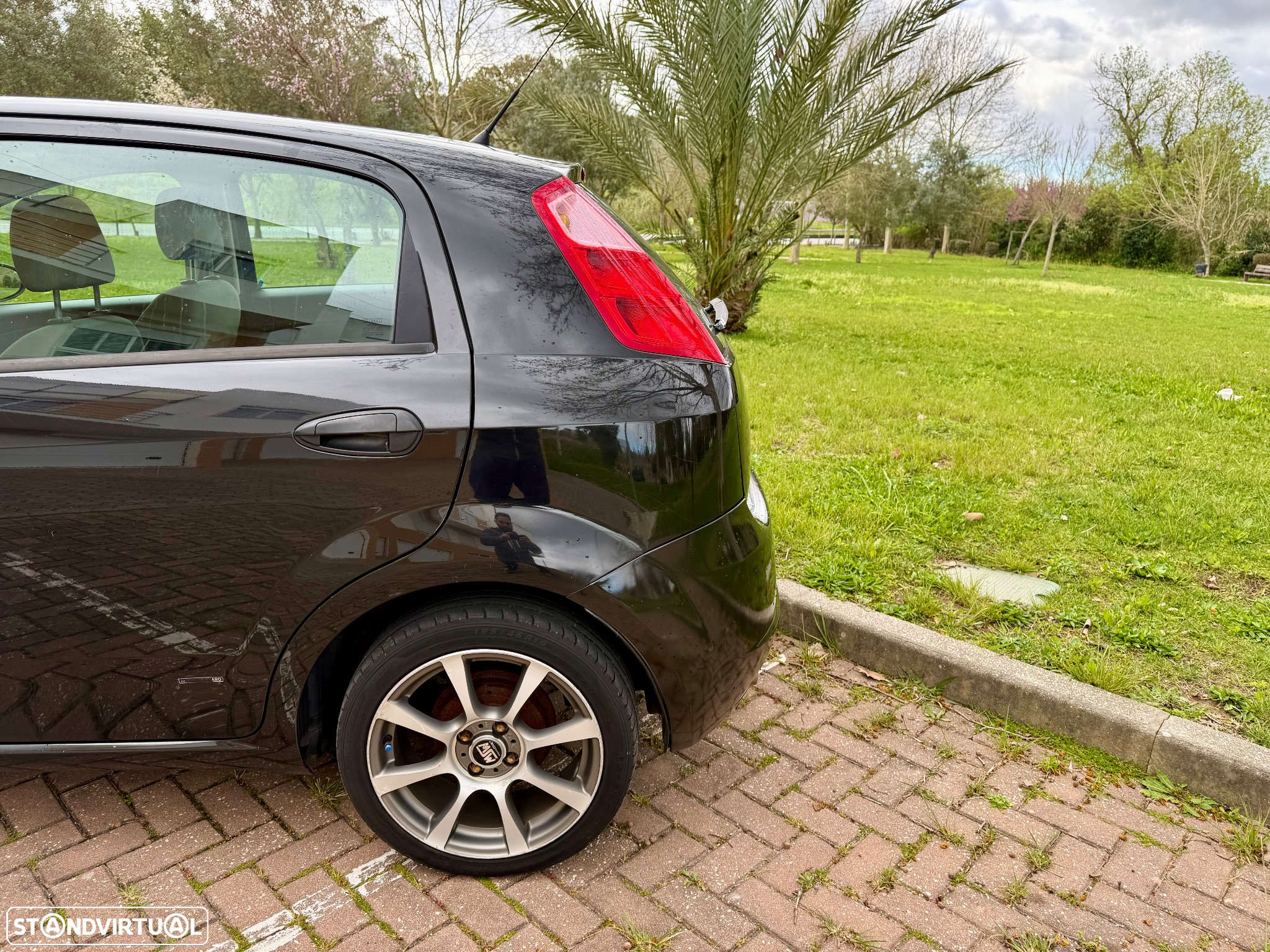 Fiat Grande Punto 1.2 Dynamic - 3