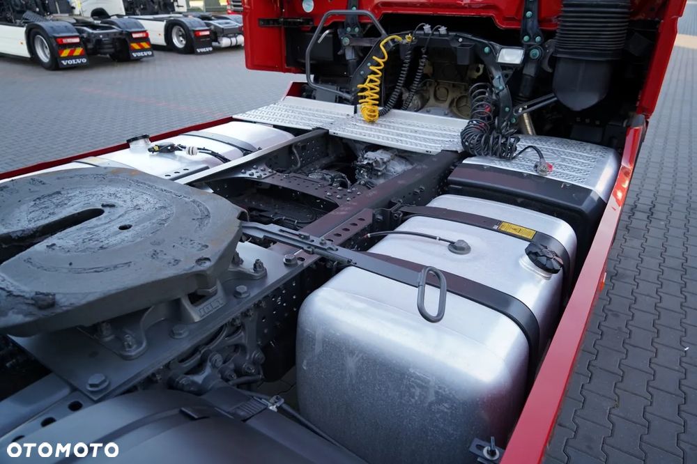 Mercedes-Benz ACTROS 1845 / MP5 / BIG SPACE / PO KONTRAKCIE SERWISOWYM - 15