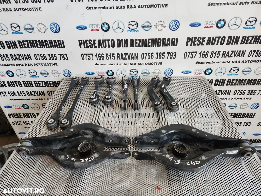 Brate Brat Suspensie Directie Fata Bmw M2 M3 M4 G20 G21 G22 G23 G42 M340I M440I M240I Cod 6888856 6888855 6894663 6894664 Dezmembrez Bmw G42 M2 M240I B58B30B Automat Xdrive - Dezmembrari Arad - 1