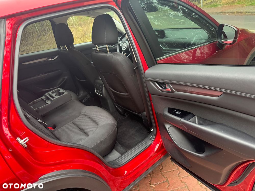 Mazda CX-5 2.0 Skymotion 2WD - 7