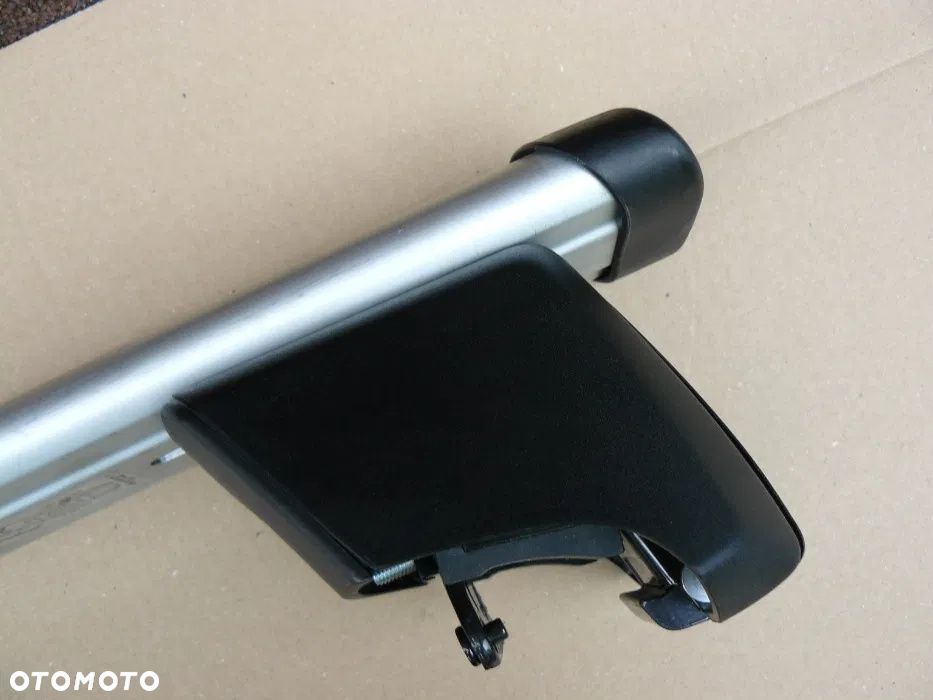 Audi A4 B8 kombi bagażnik dachowy Alu oryginał - 4