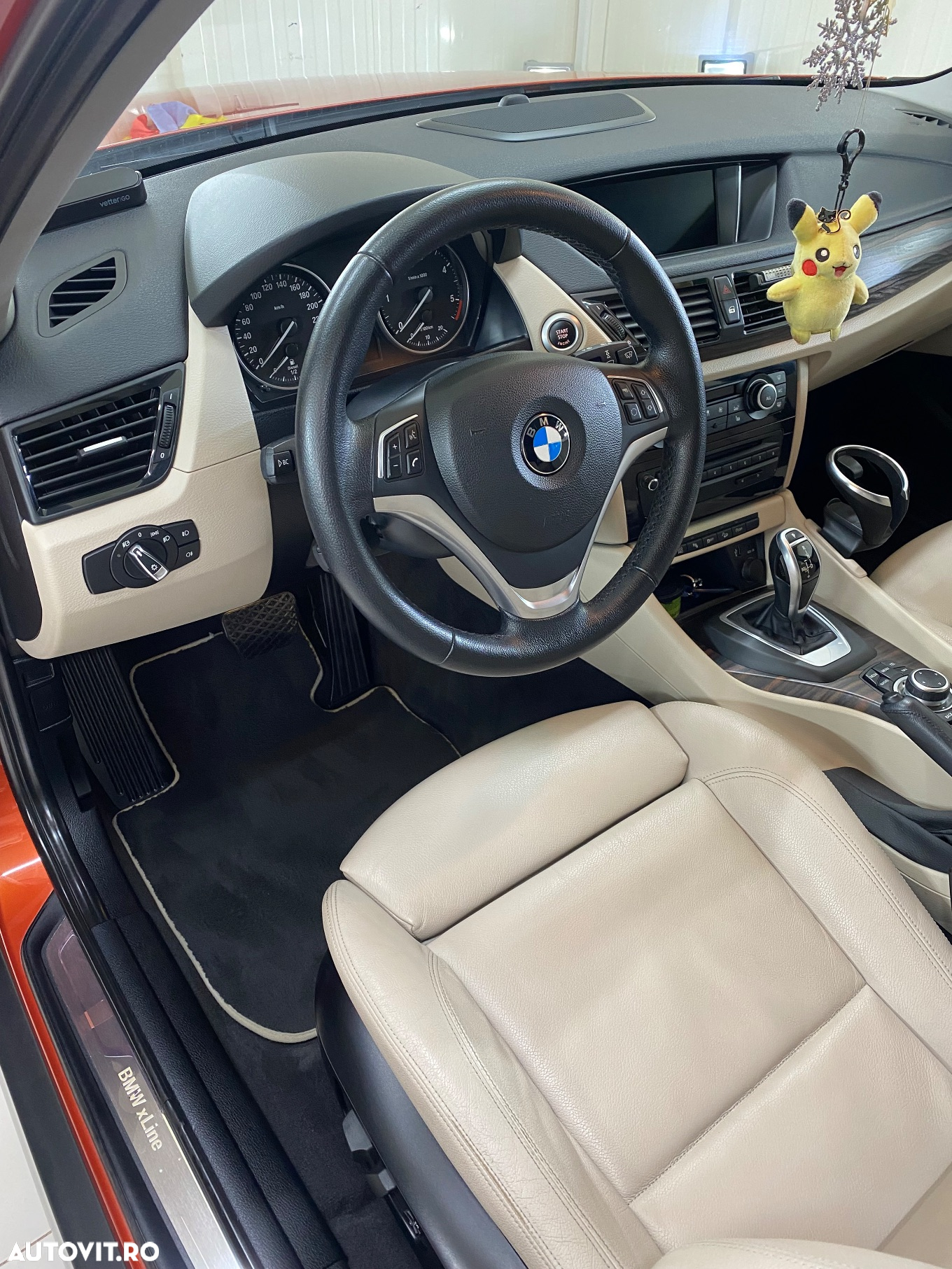 BMW X1 xDrive25d Aut. - 13