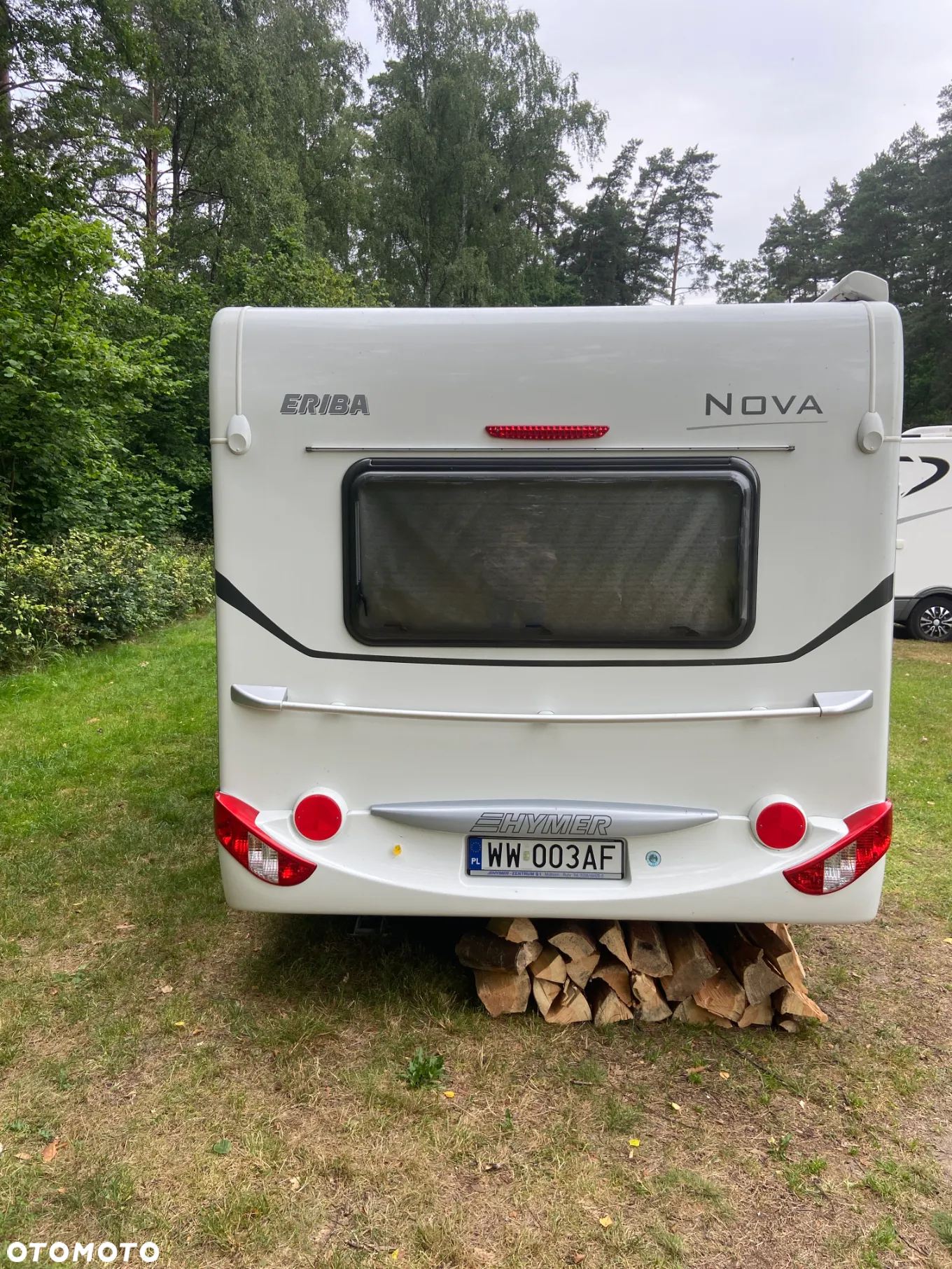 Hymer-Eriba EN 531 LUXUS LINE - 6