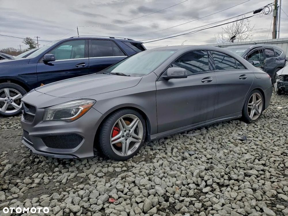 Mercedes-Benz CLA 250 7G-DCT Sport - 1