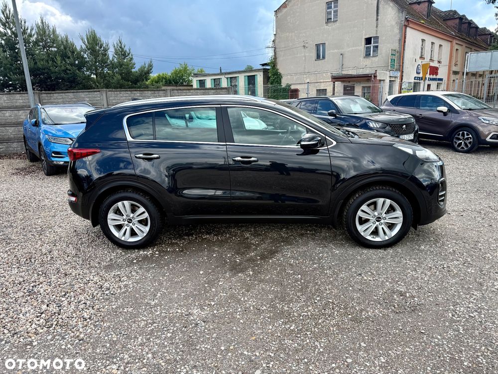 Kia Sportage 1.6 GDI L Business Line Plus 2WD - 30