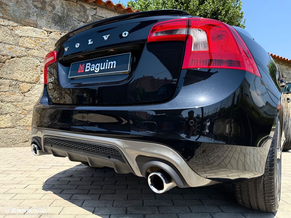 Volvo S60 2.0 D4 R-Design - 14