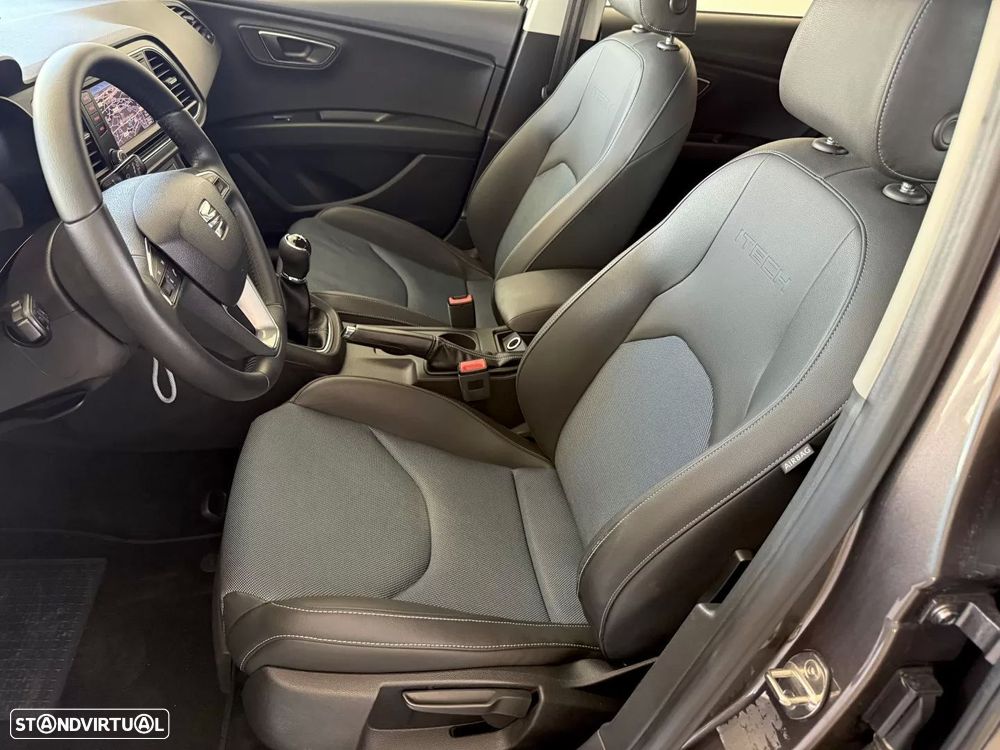 SEAT Leon 1.6 TDI DPF S&S I-Tech - 44