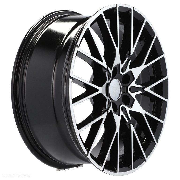 4x Felgi 18 m.in. do BMW X3 E83 F25 X4 F26 X1 F48 F49 X2 F39 - A5479 (BK5441) - 8