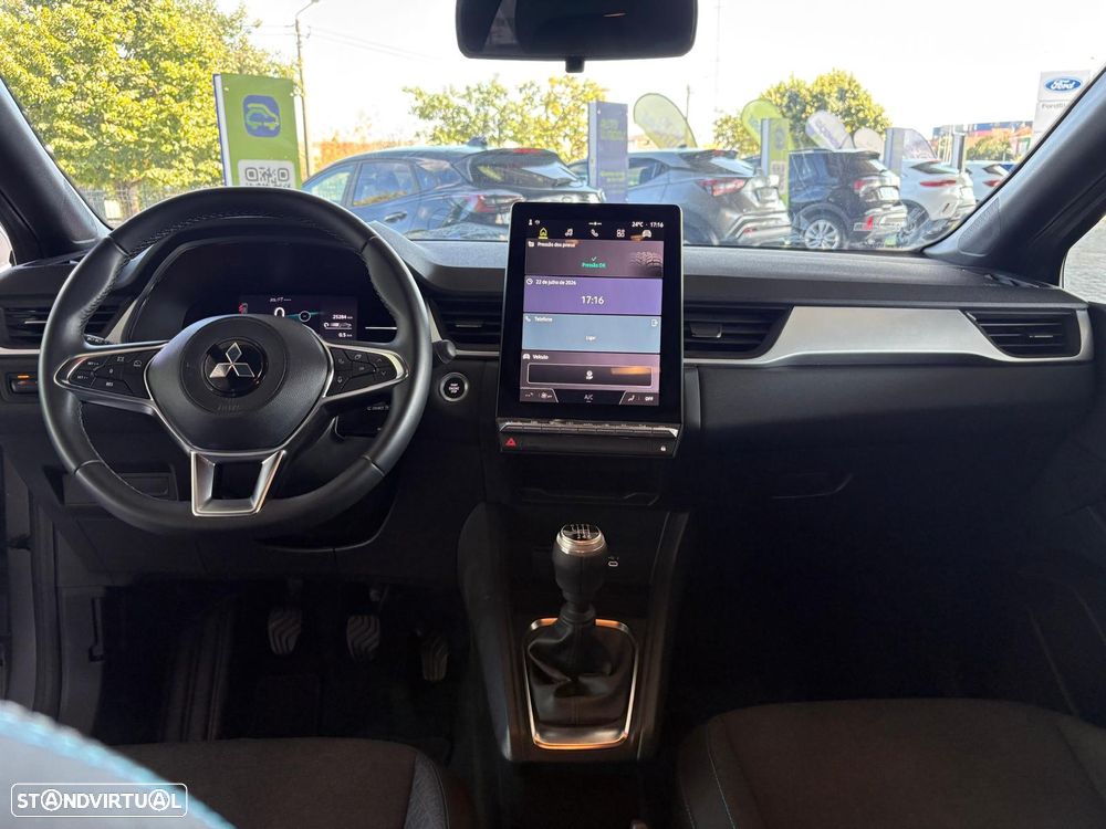 Mitsubishi ASX 1.0 MPI-T Kaiteki - 12