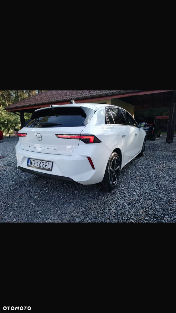 Opel Astra 1.2 Turbo Elegance - 6
