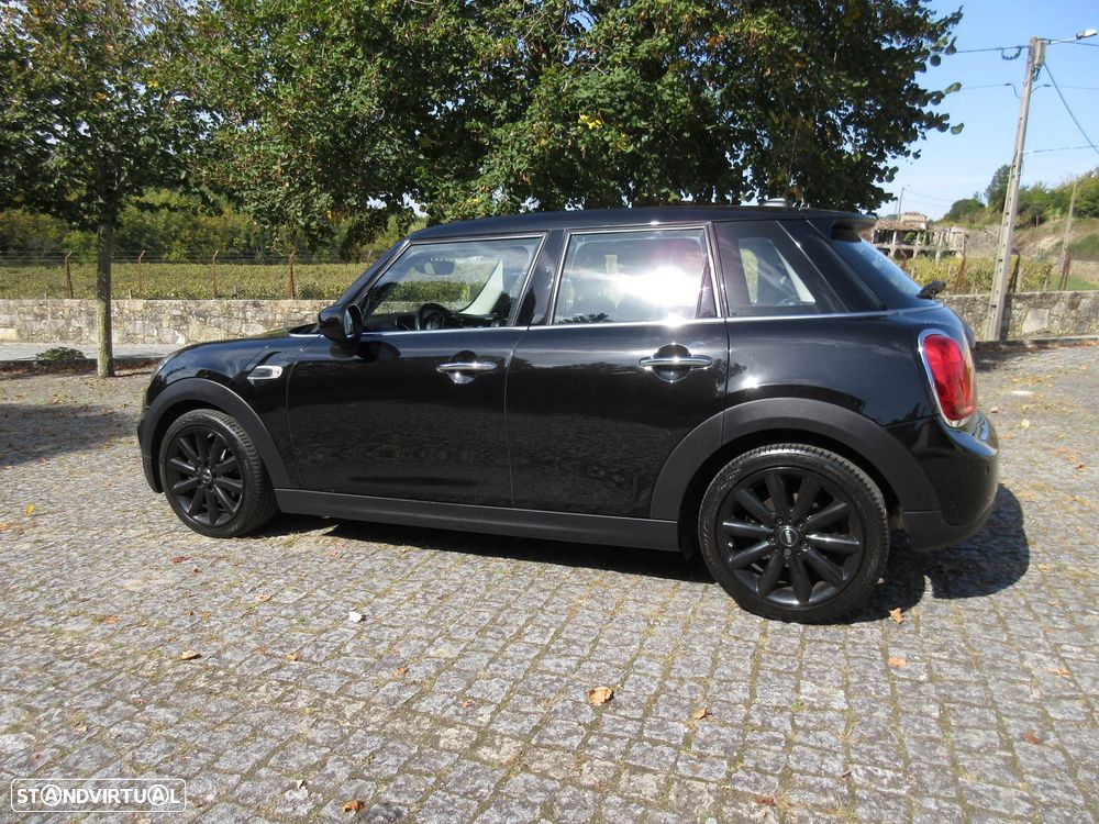 MINI 5 Portas One Sport Edition - 5