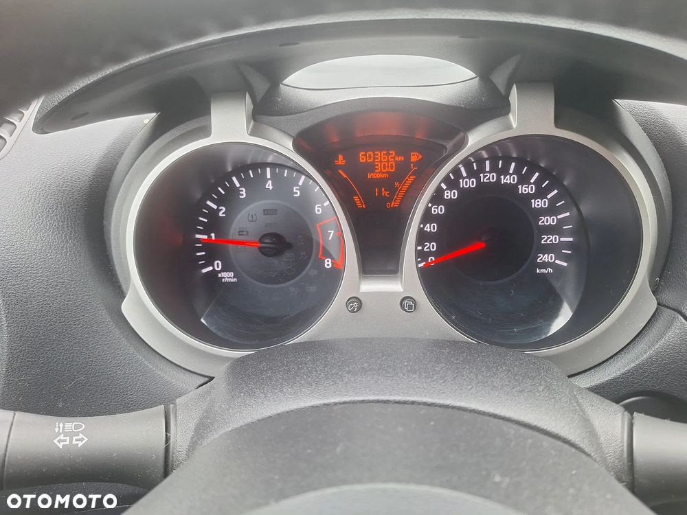 Nissan Juke 1.2 DIG-T Acenta EU6 - 2