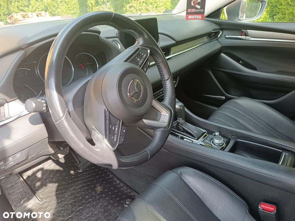 Mazda 6 2.0 SkyPassion - 10