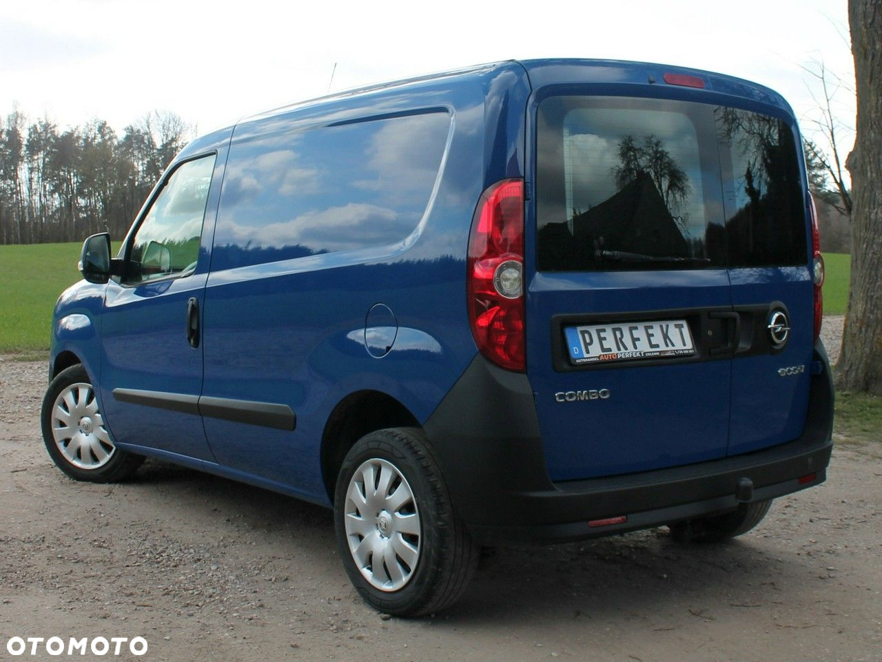 Opel Combo - 5