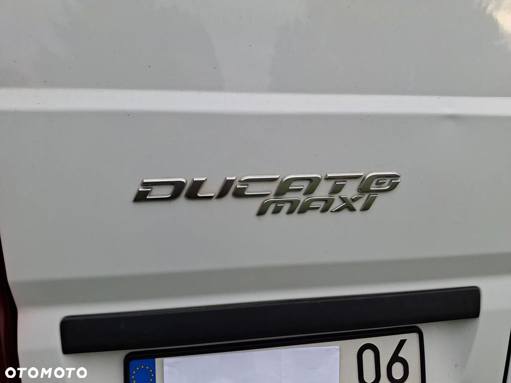 Fiat Ducato Maxi  Chłodnia/Mroznia - 37