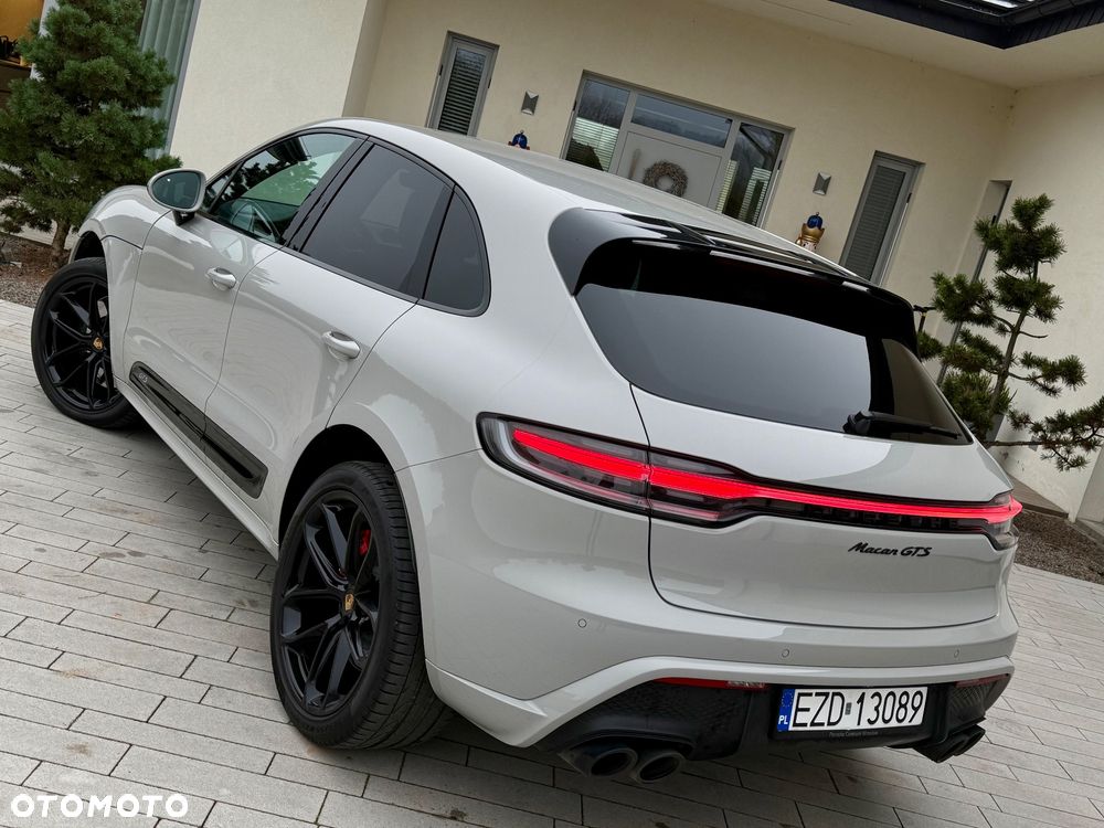 Porsche Macan - 33