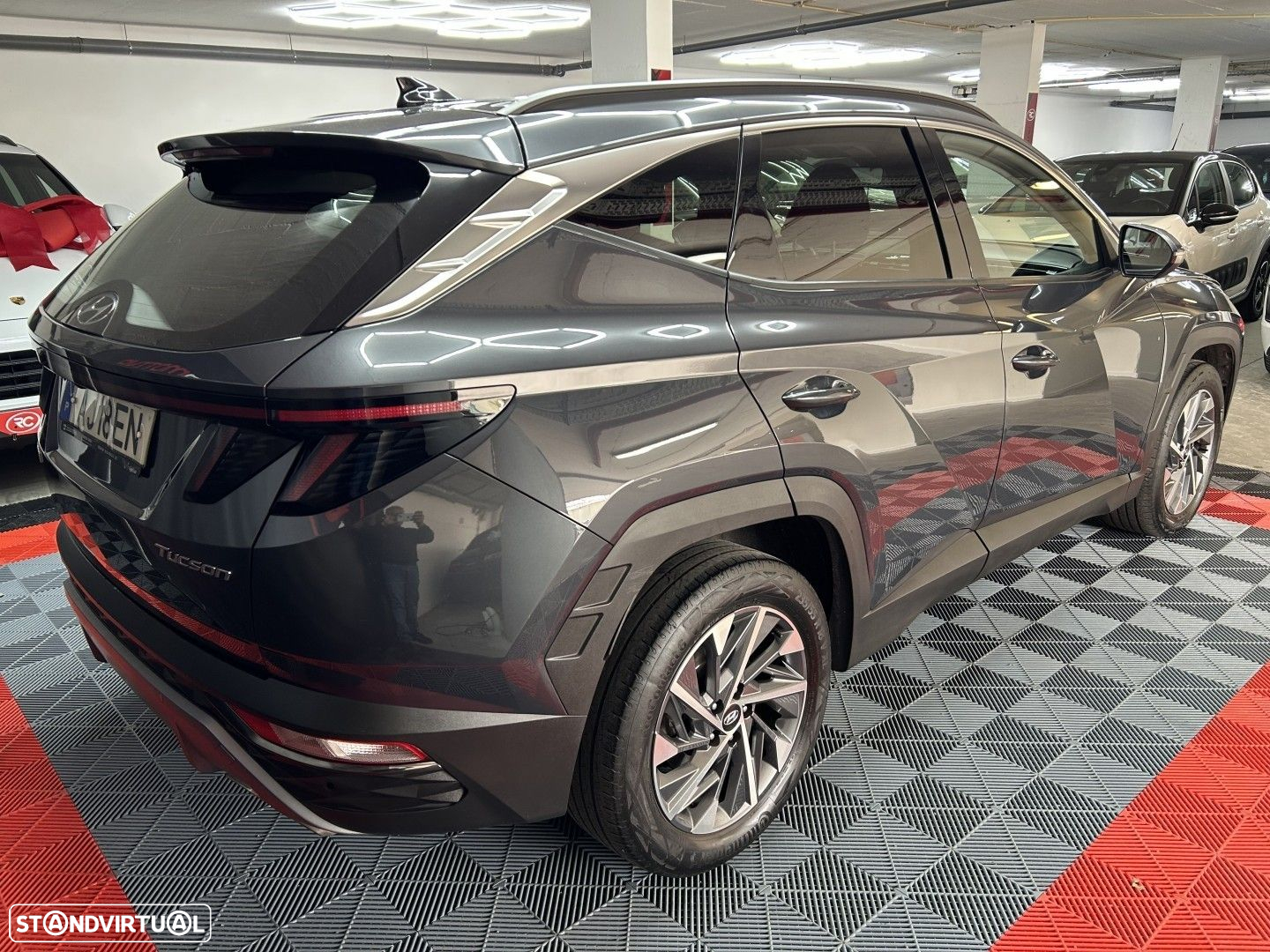 Hyundai Tucson 1.6 CRDi Premium - 7