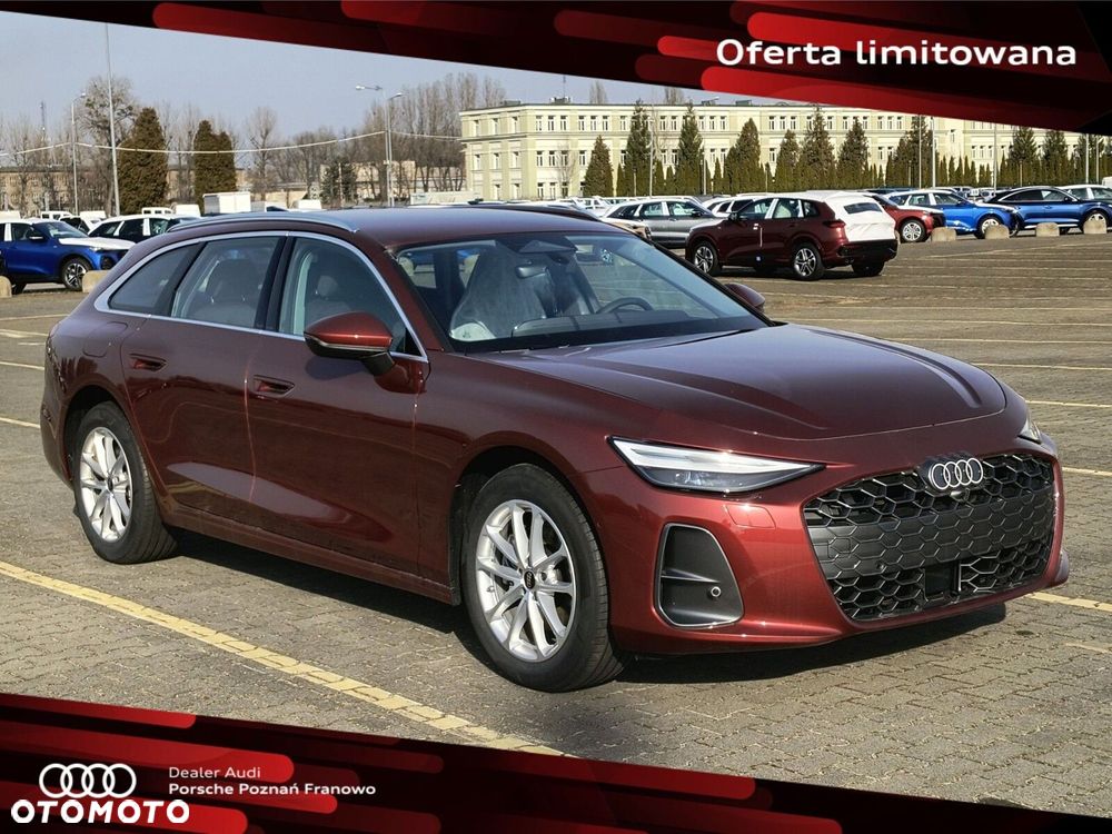 Audi A6 Avant - 2