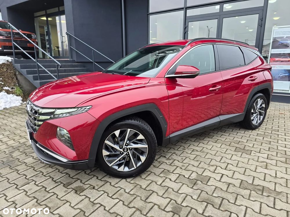 Hyundai Tucson 1.6 T-GDi Executive 2WD - 2