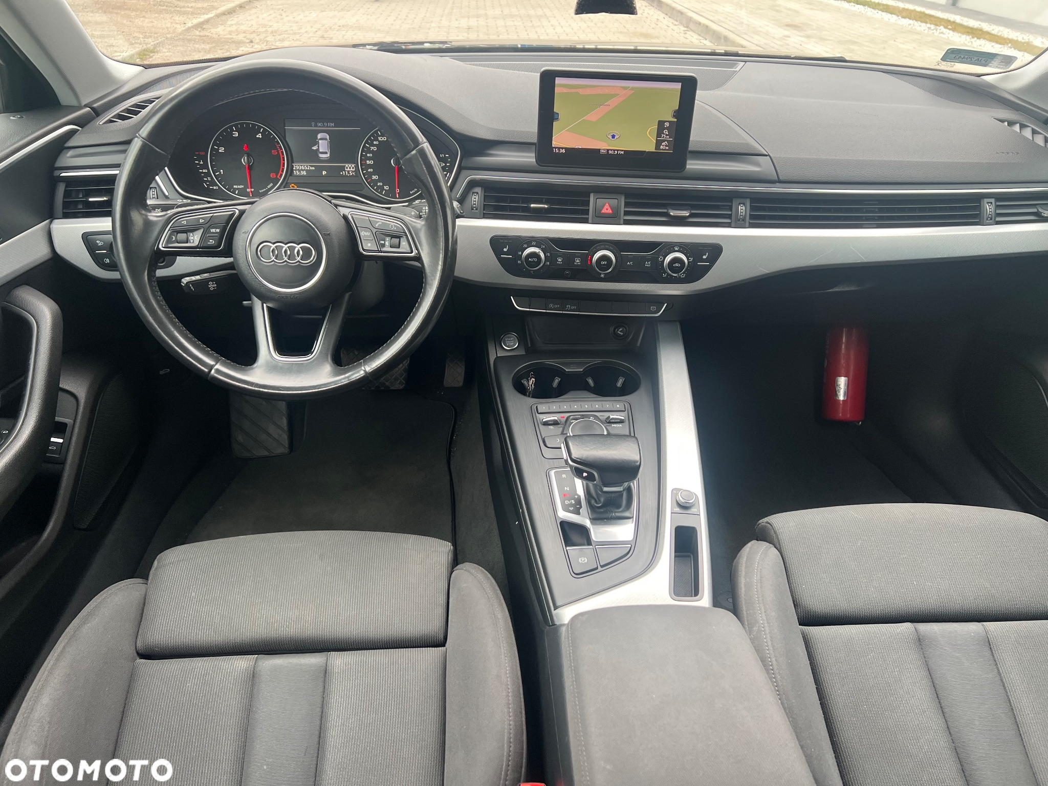 Audi A4 Avant 2.0 TDI S tronic - 17