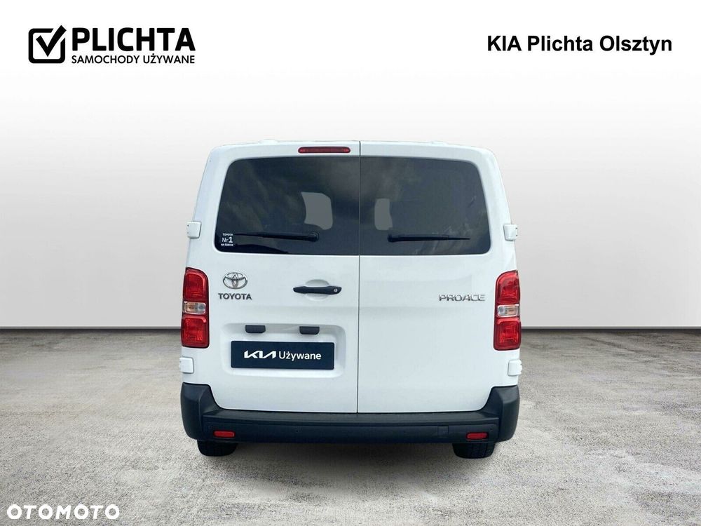 Toyota ProAce - 4