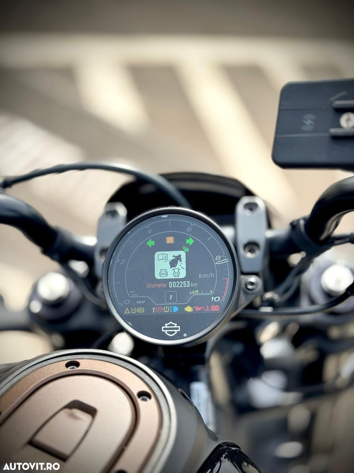Harley-Davidson Sportster S - 31