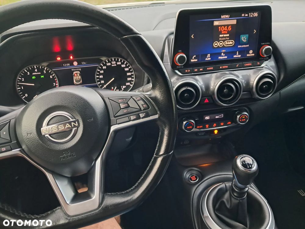Nissan Juke 1.0 DIG-T N-Sport - 15