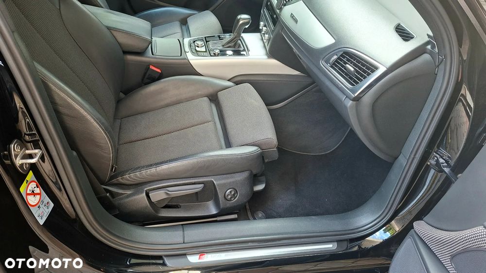 Audi A6 Avant 2.0 TDI Quattro S tronic - 22