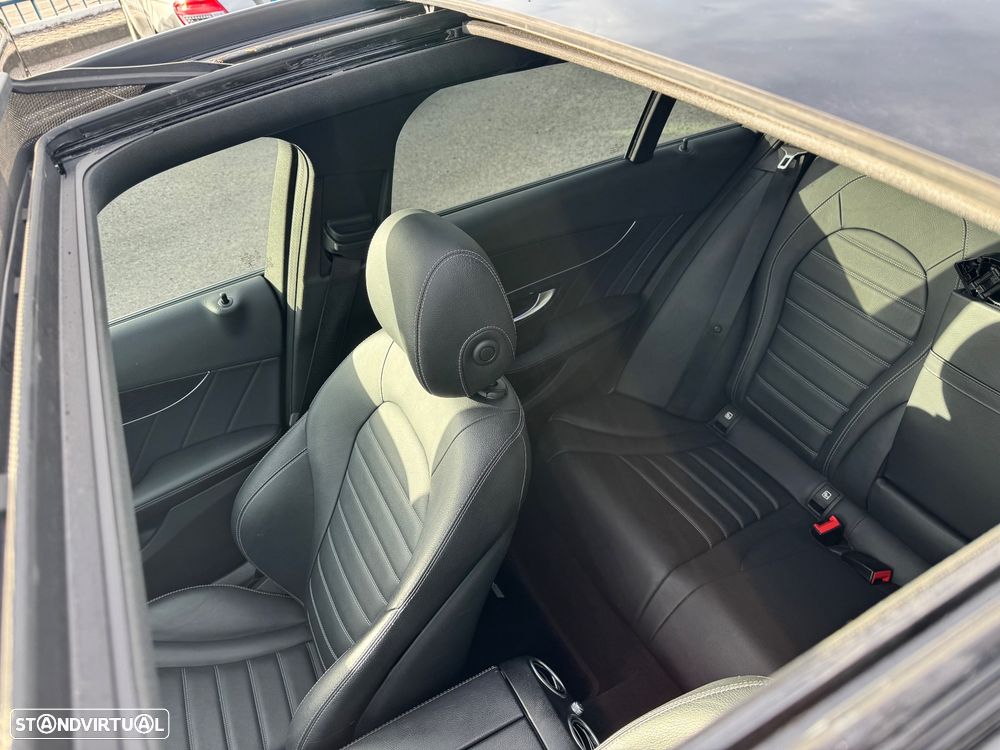 Mercedes-Benz C 300 de T 9G-TRONIC AMG Line - 49