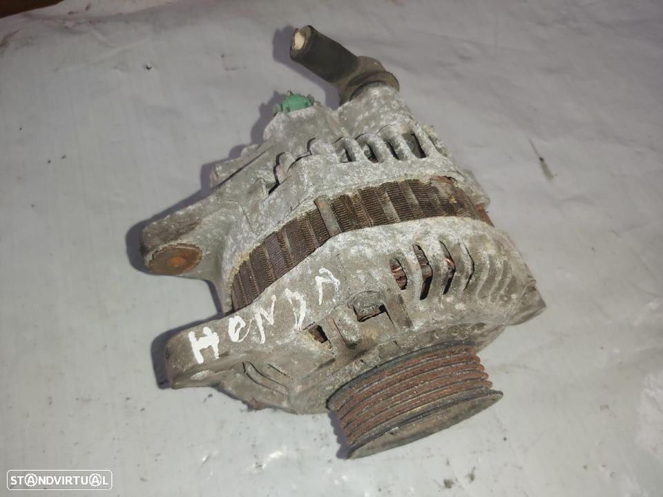 Alternador Honda Mitsubishi  Ref: A5tb0091 - 1