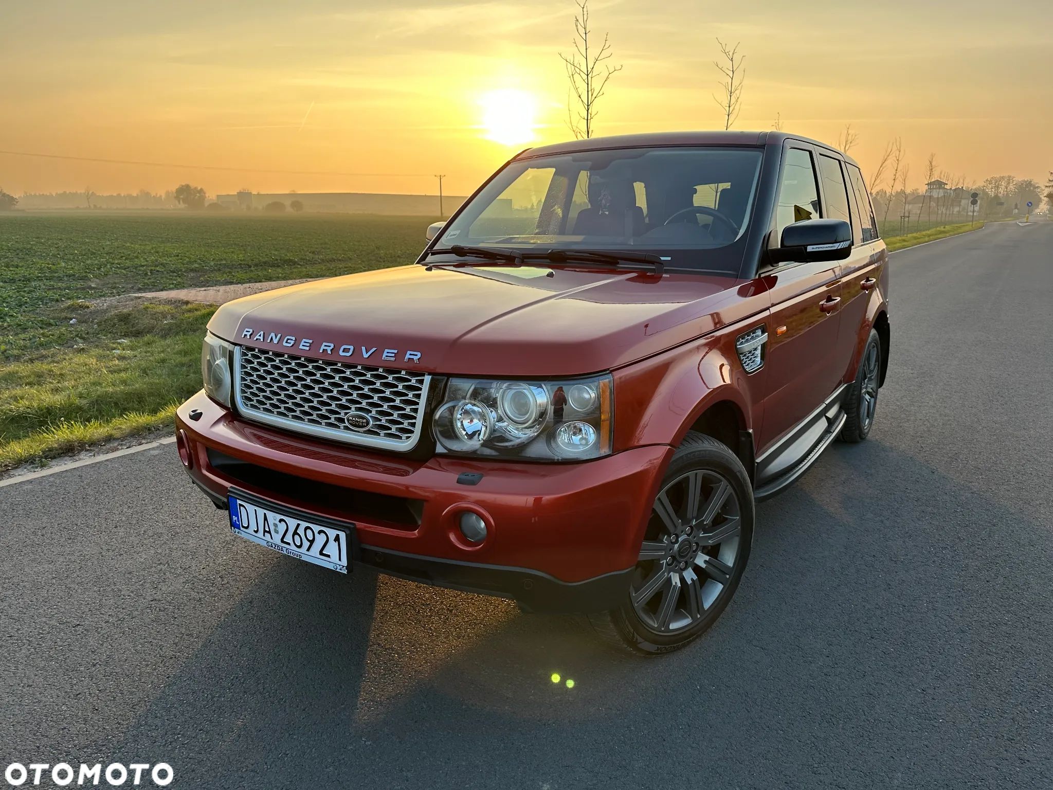 Land Rover Range Rover - 1