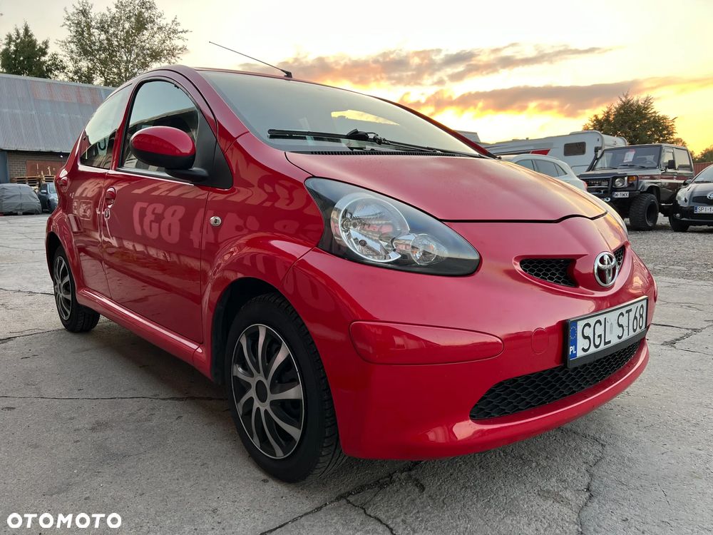 Toyota Aygo 1.0 VVT-i Luna - 5