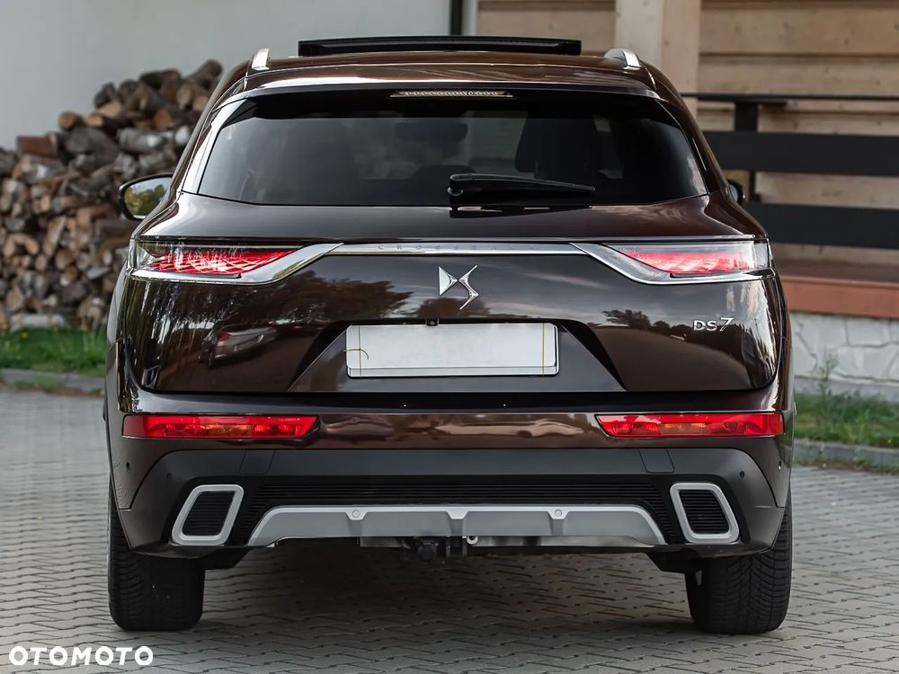 DS Automobiles DS 7 Crossback 1.5 BlueHDi Be Chic - 11