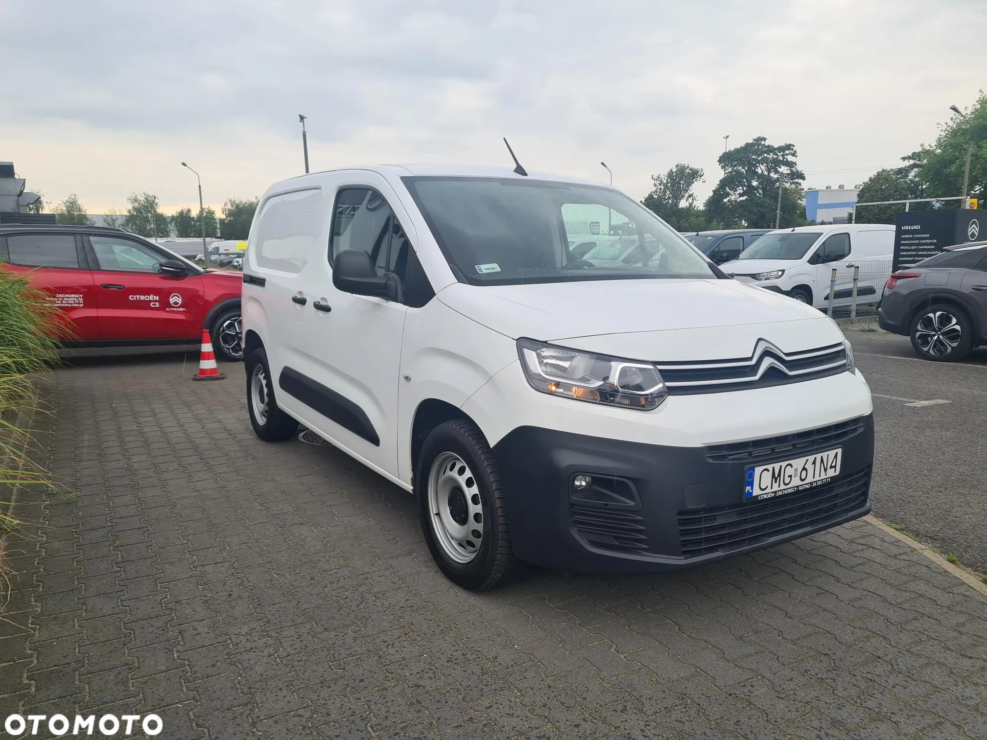 Citroën Berl;ngo - 3
