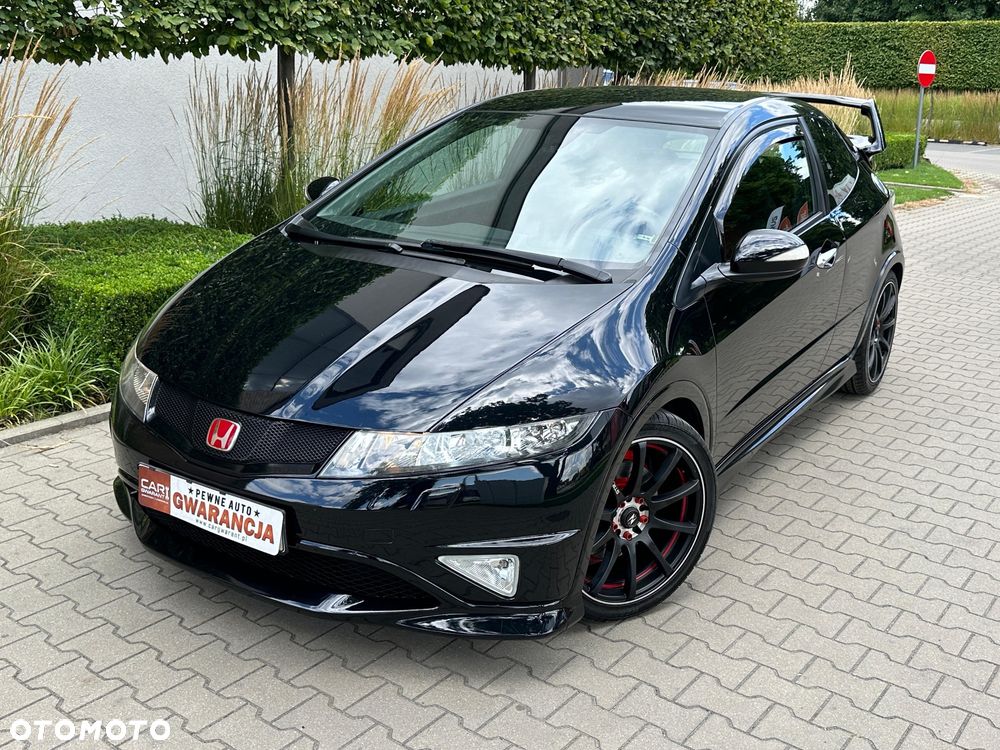 Honda Civic 2.0 TypeR - 5