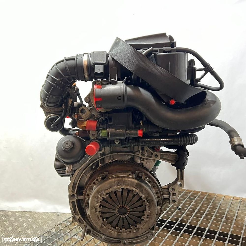 MOTOR COMPLETO PEUGEOT 207 2007 - 8