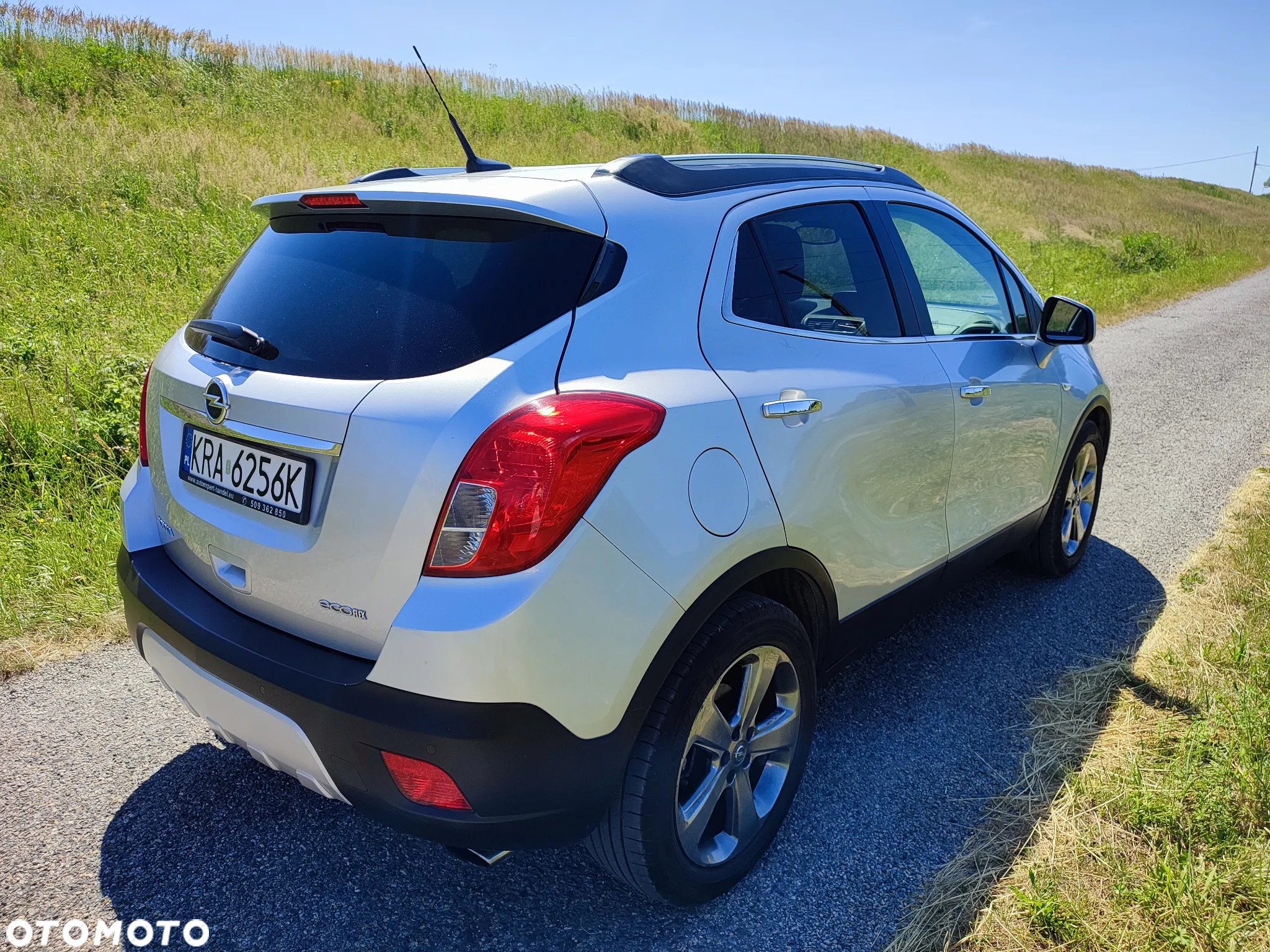 Opel Mokka 1.7 CDTI Cosmo S&S - 6
