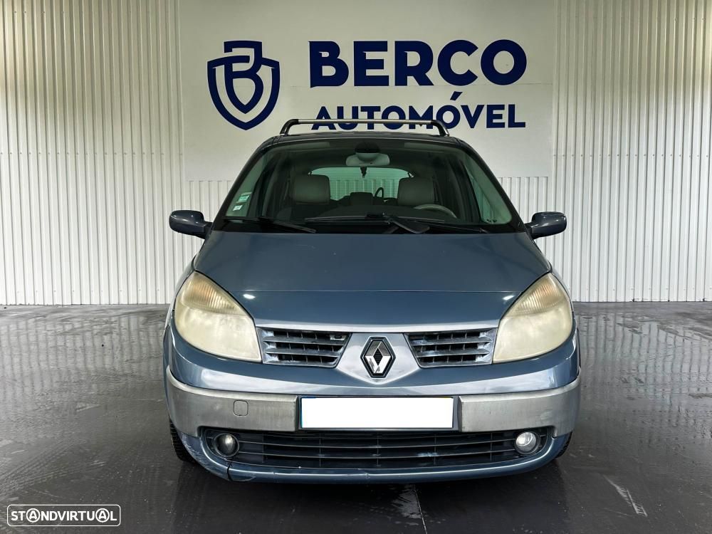 Renault Grand Scénic 1.5 dCi Dynamique S 7L. - 2
