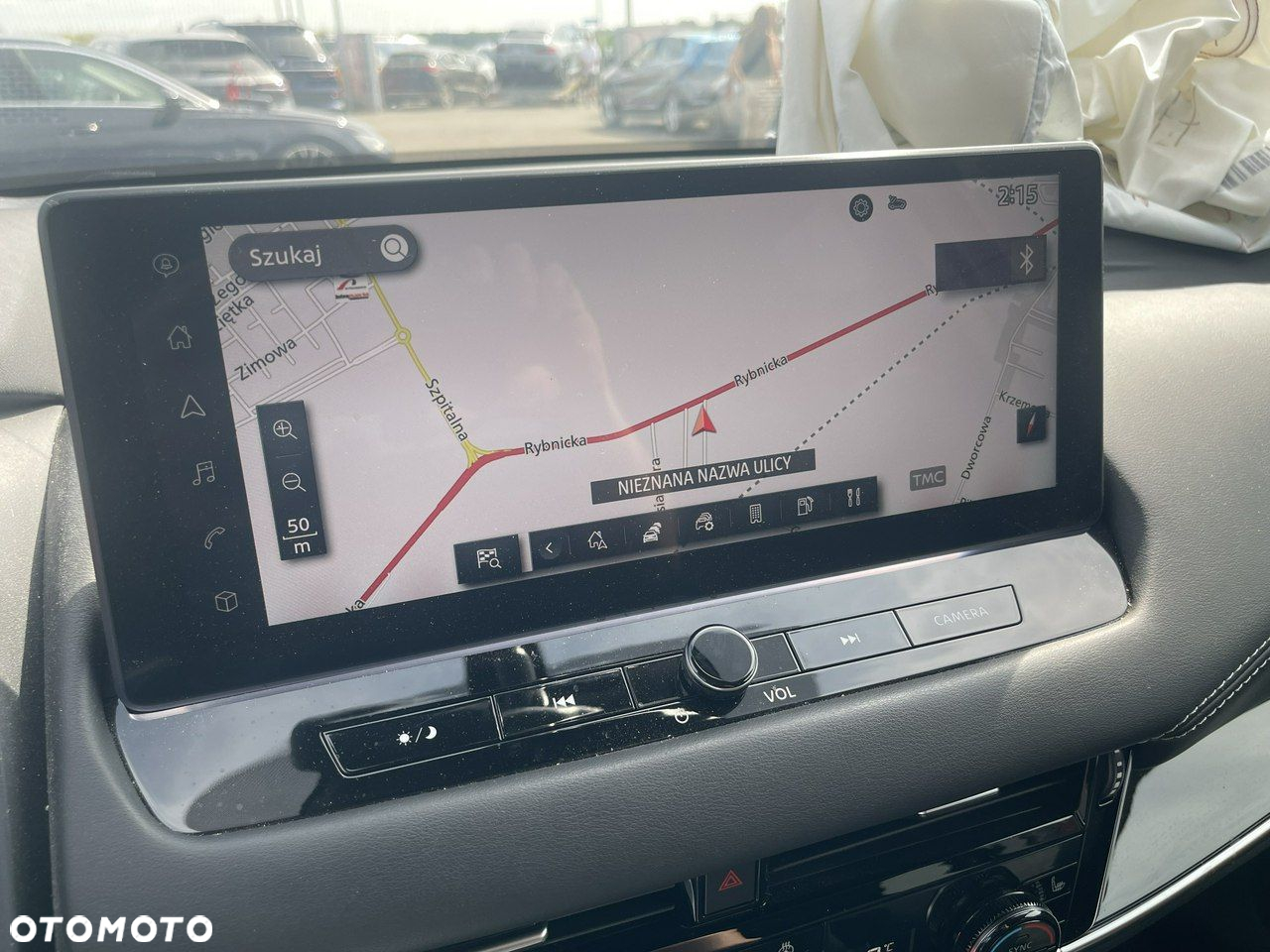 Nissan Qashqai 1.3 DIG-T 4x4 MHEV Xtronic N-Connecta - 8