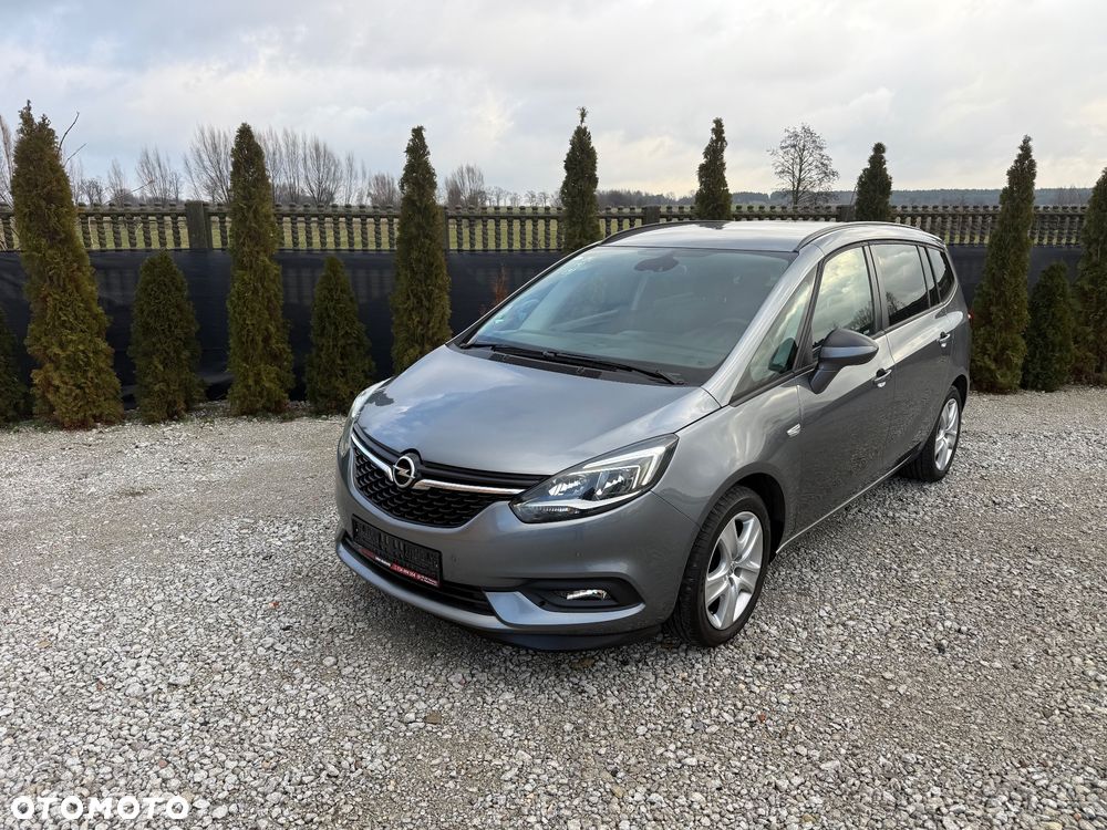 Opel Zafira - 3