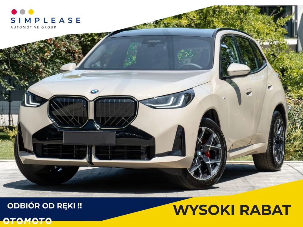 BMW X3 xDrive20d mHEV - 2
