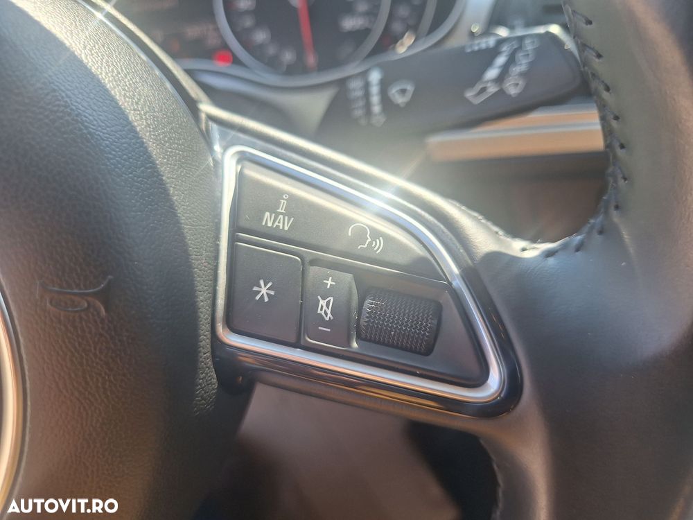 Audi A6 2.0 TDI DPF multitronic - 14