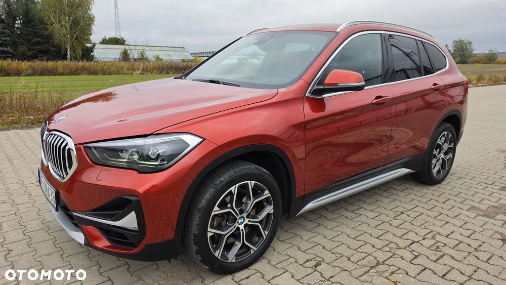 BMW X1 2021 photo 3