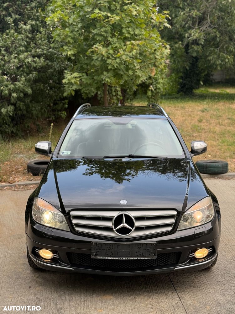 Mercedes-Benz C 200 T CDI DPF BlueEFFICIENCY Elegance - 2
