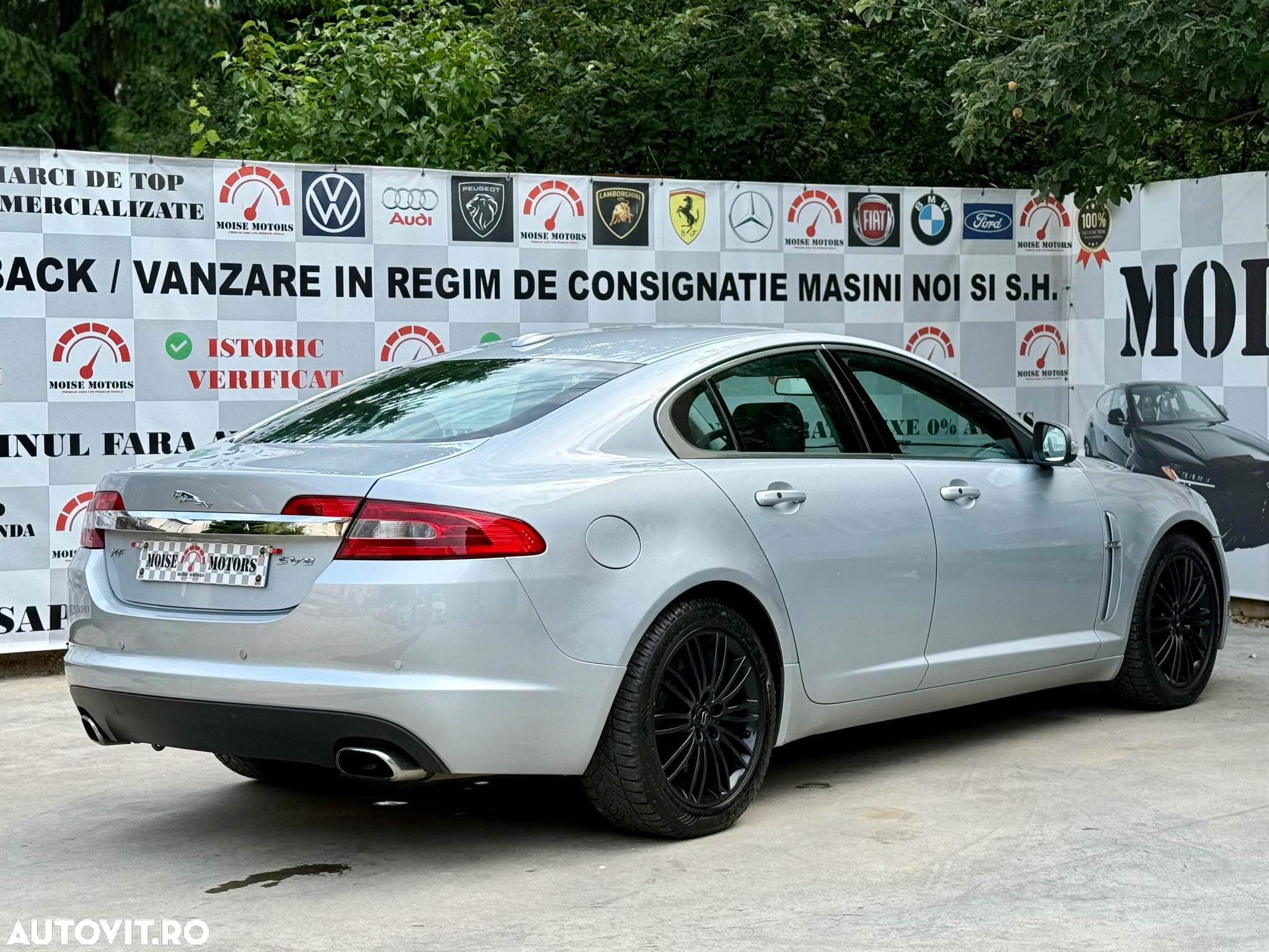 Jaguar XF 4.2 Supercharged - 4
